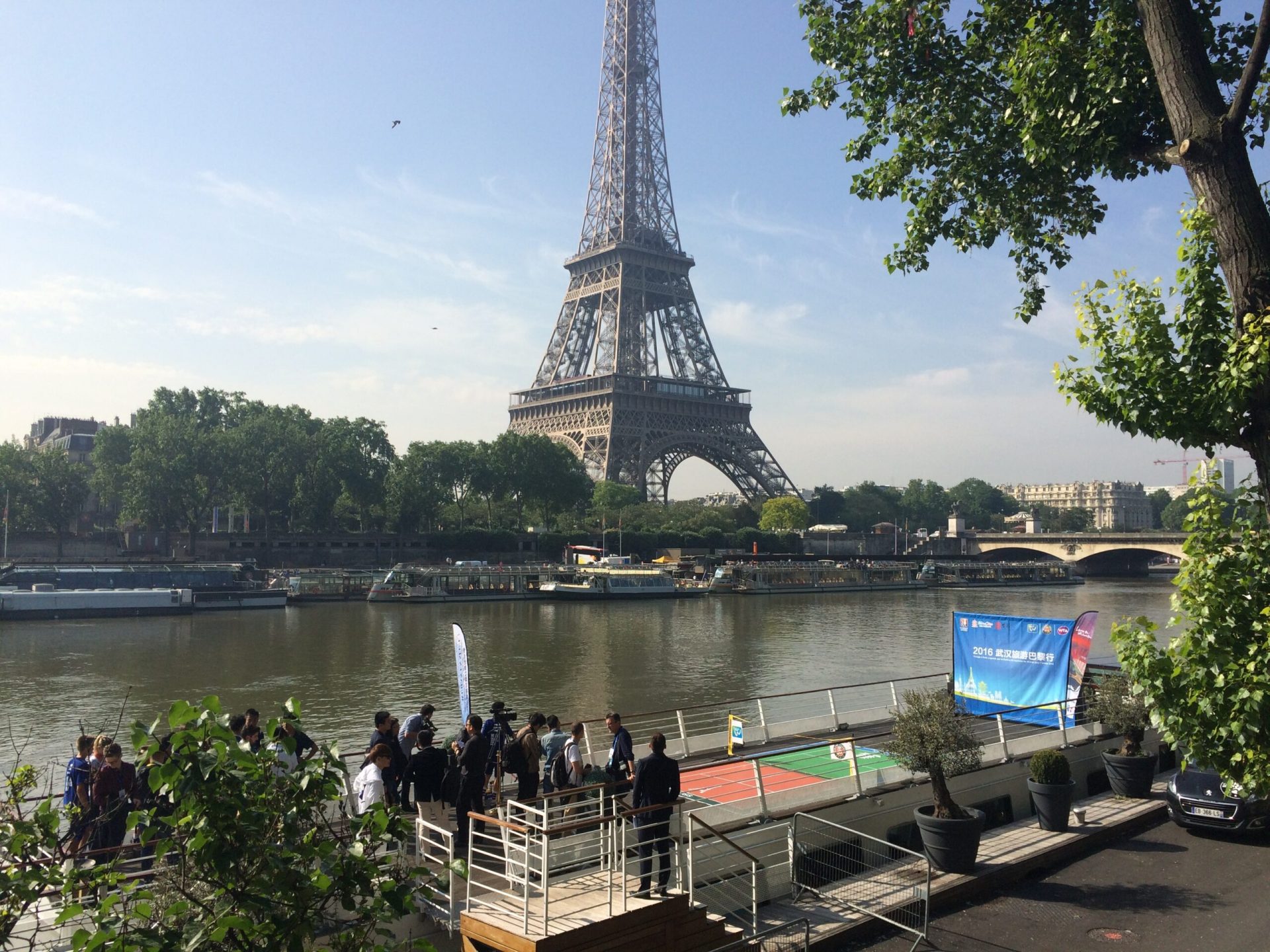 Bateaux privatisables