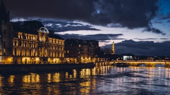 paris de nuit