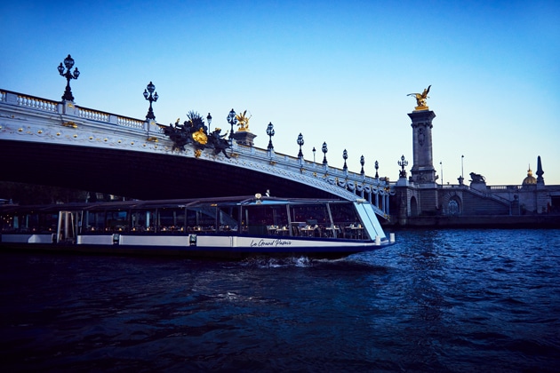 Le Grand Pavois en croisière