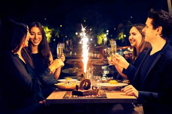Dîner croisière Grand Pavois anniversaire