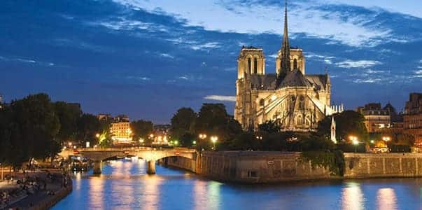 Diner Croisière Saveurs sur la Seine | Paris Seine