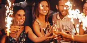New Year&#039;s Eve Dinner Cruise | Paris Seine