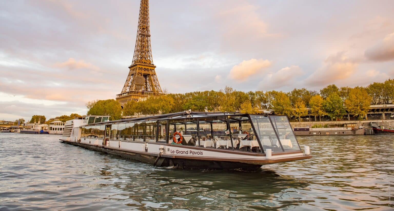 Le Grand Pavois - Paris Seine