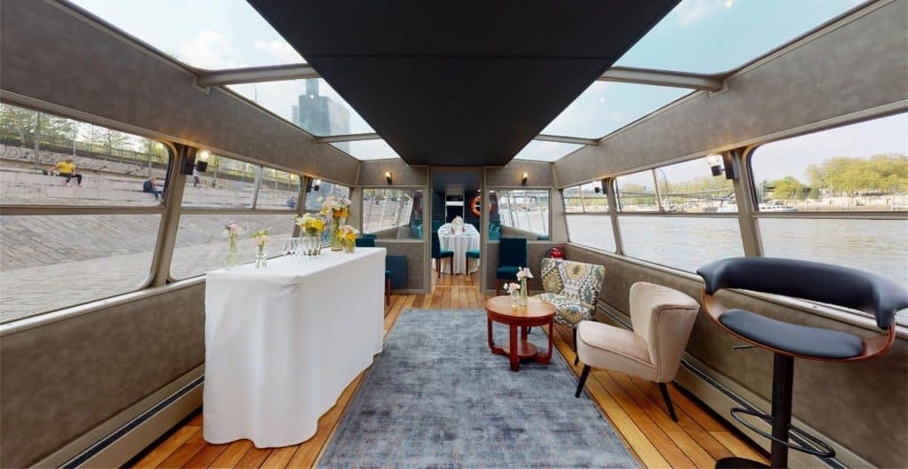 croisière privative rocca IV