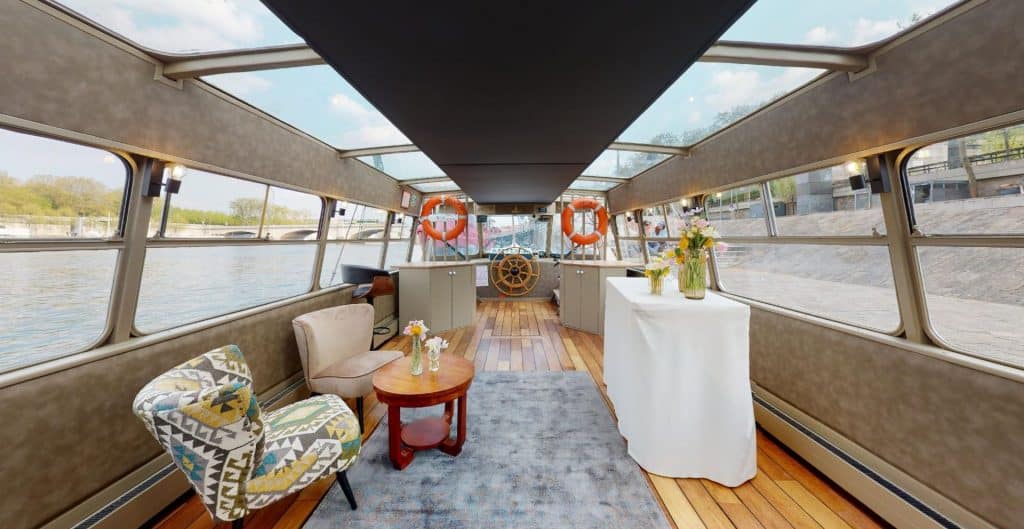 croisière privative rocca IV