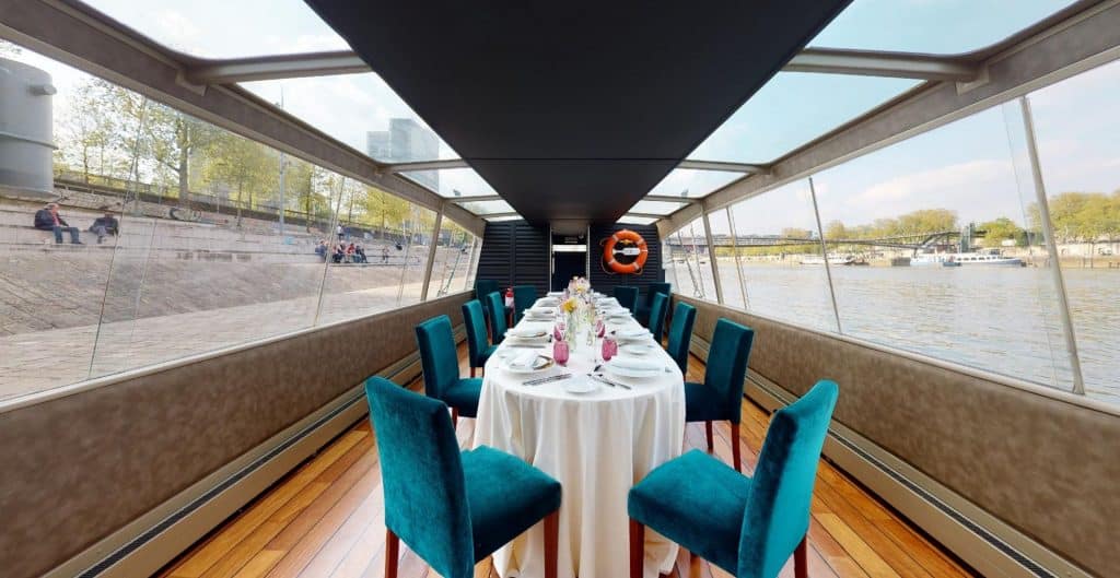croisière privative rocca IV