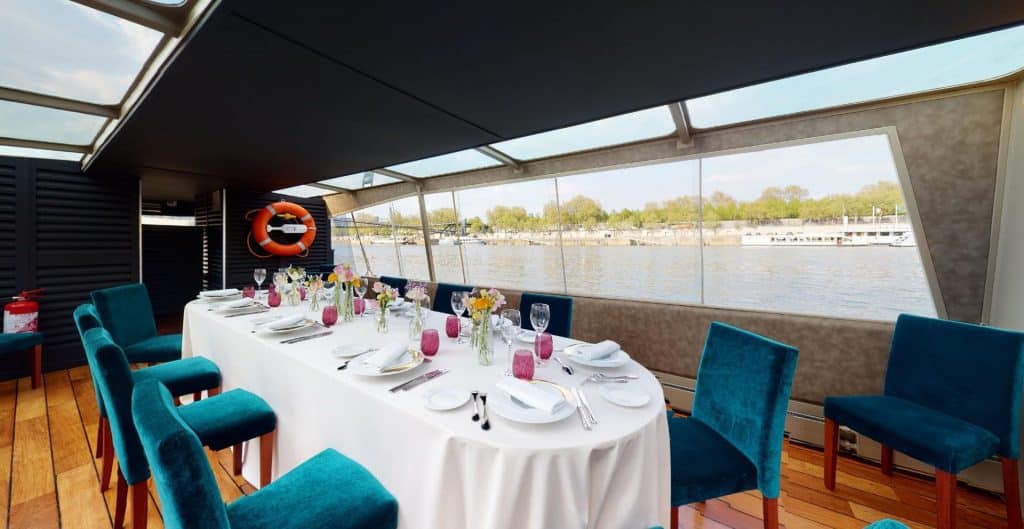 croisière privative rocca IV