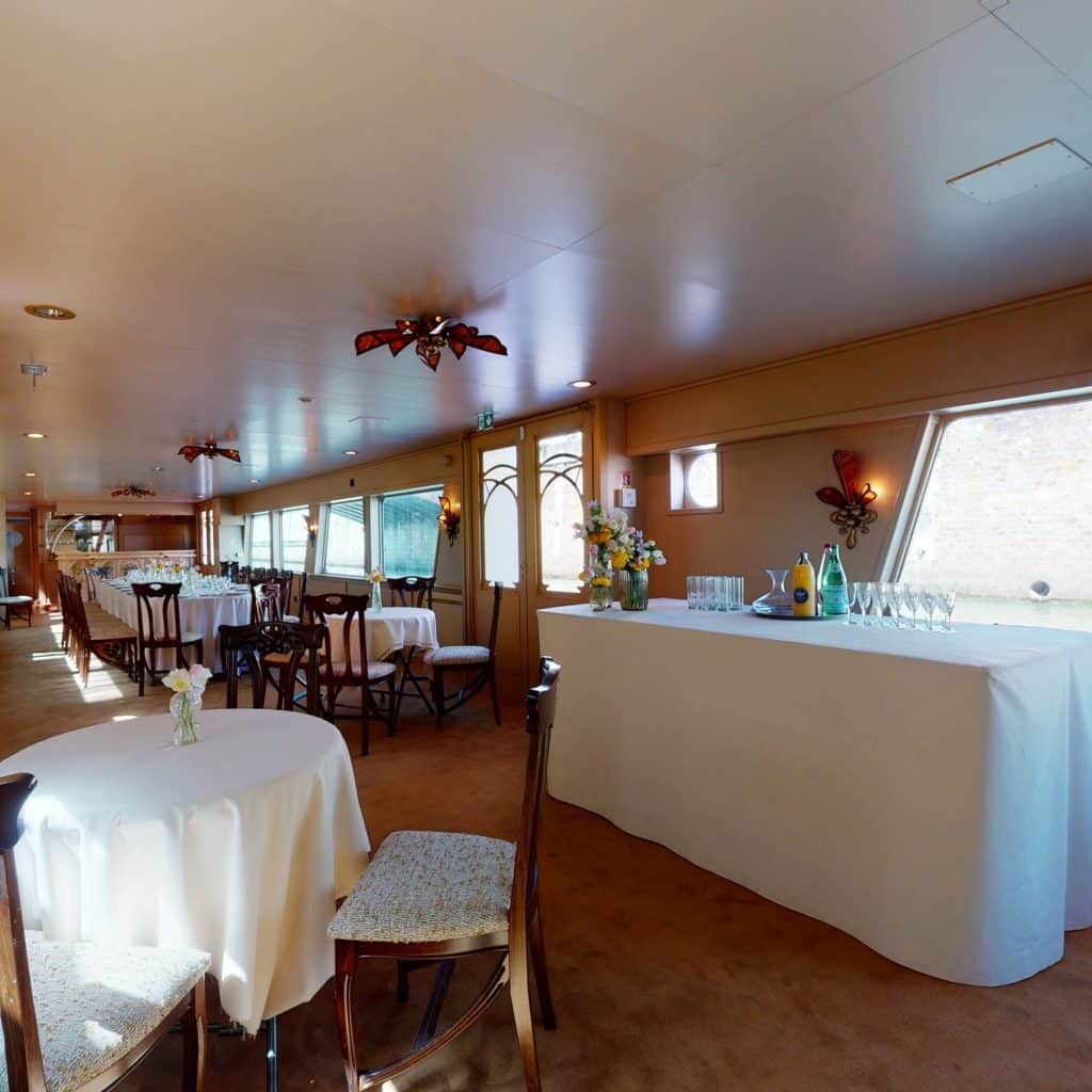 croisière privative bateau ivre