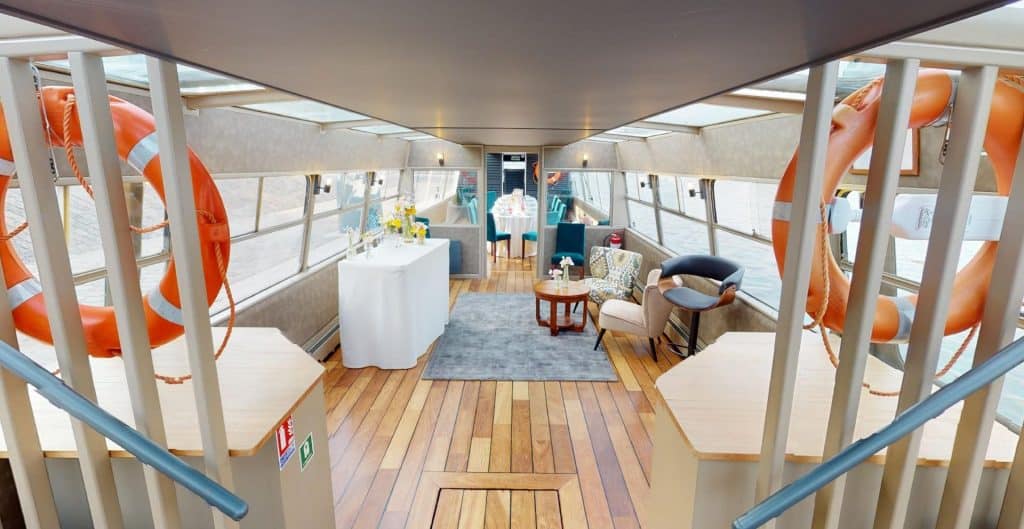 croisière privative rocca IV