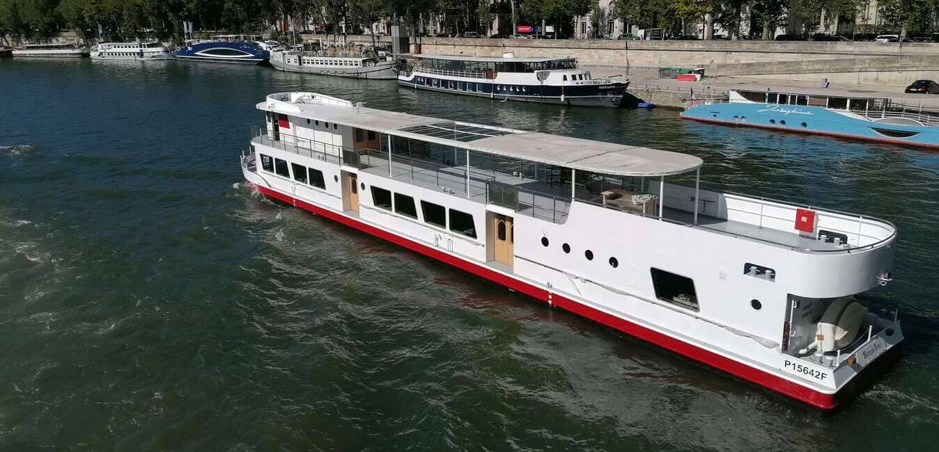 "bateau Ivre" en navigation