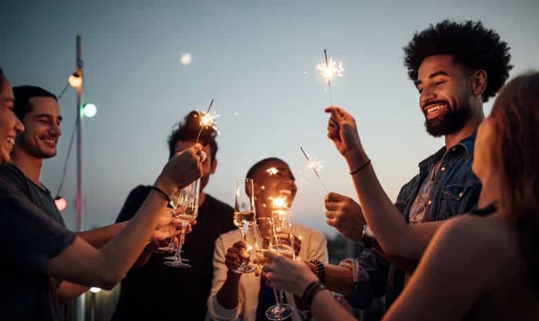 Afterwork sur la terrasse du Montebello