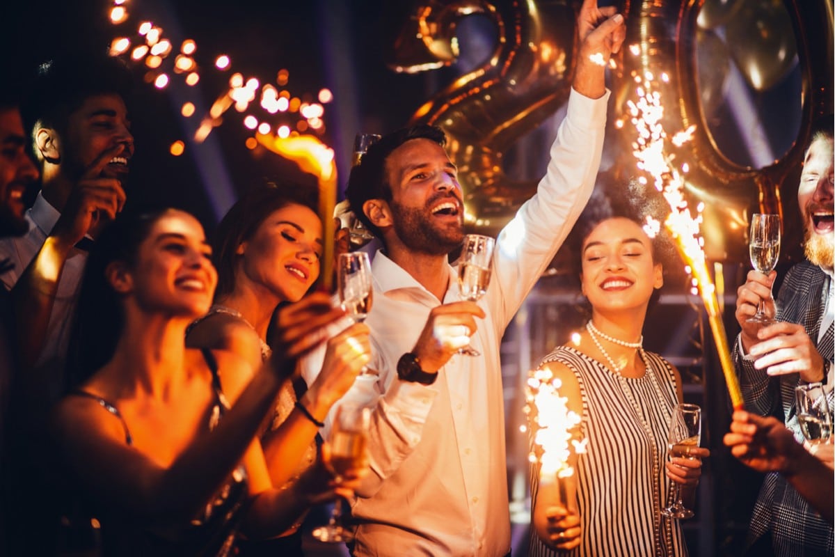 New Year&#039;s Eve Dinner Cruise | Paris Seine