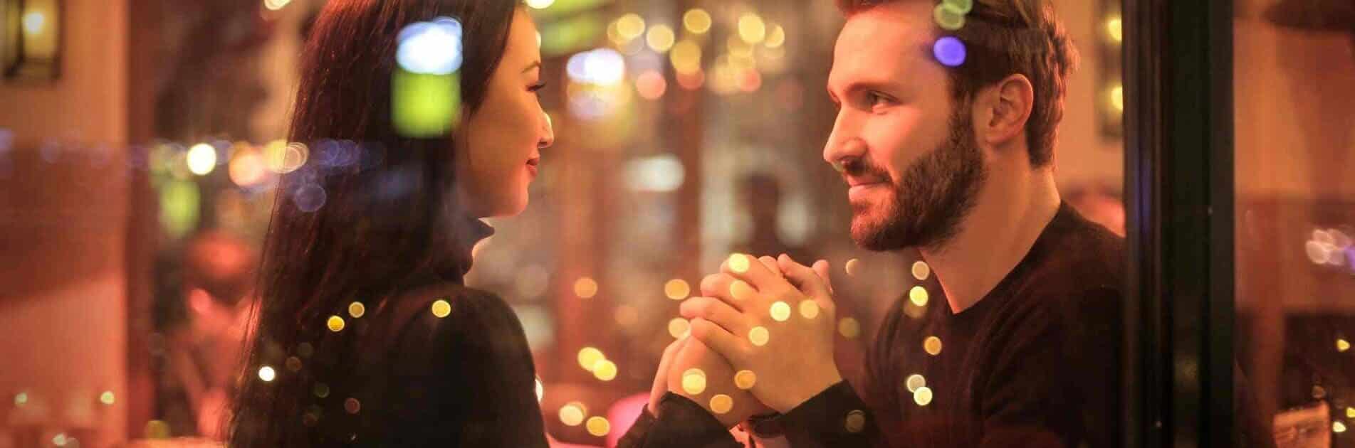 Dîner romantique croisière Saint-Valentin