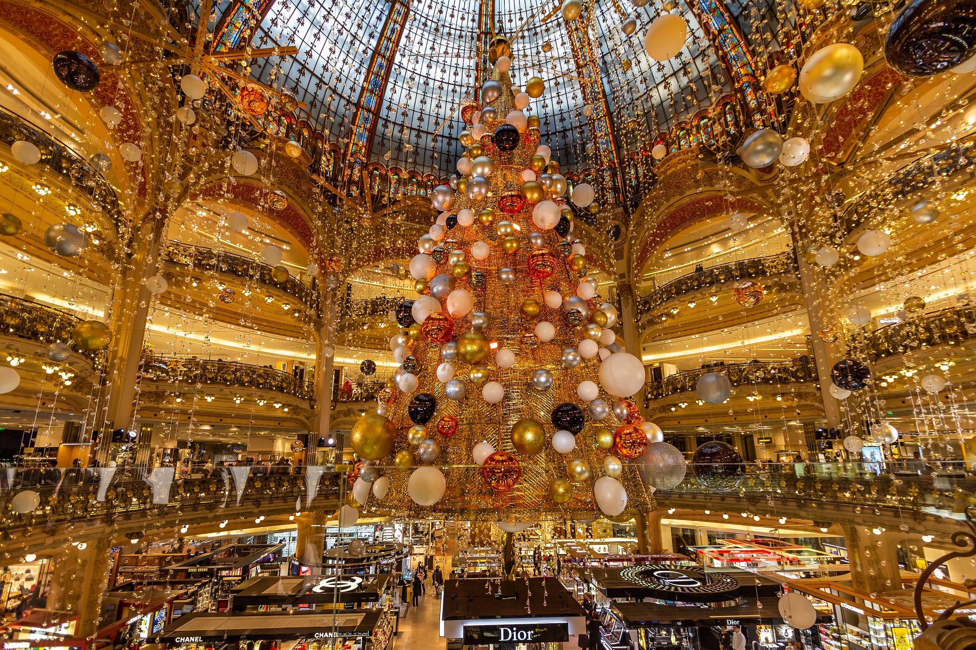 Noël à Paris