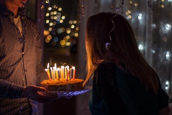 fêter son anniversaire sur une péniche