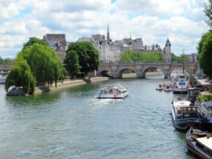 Ile de la Cité Paris