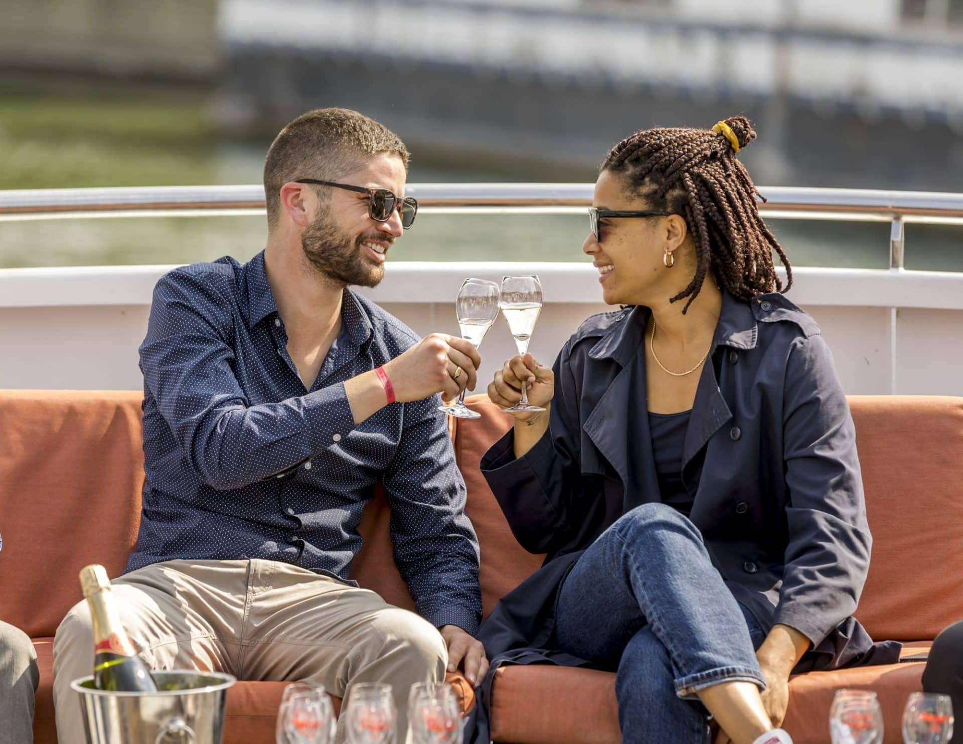 croisière champagne en couple