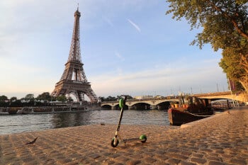 quai de seine a paris