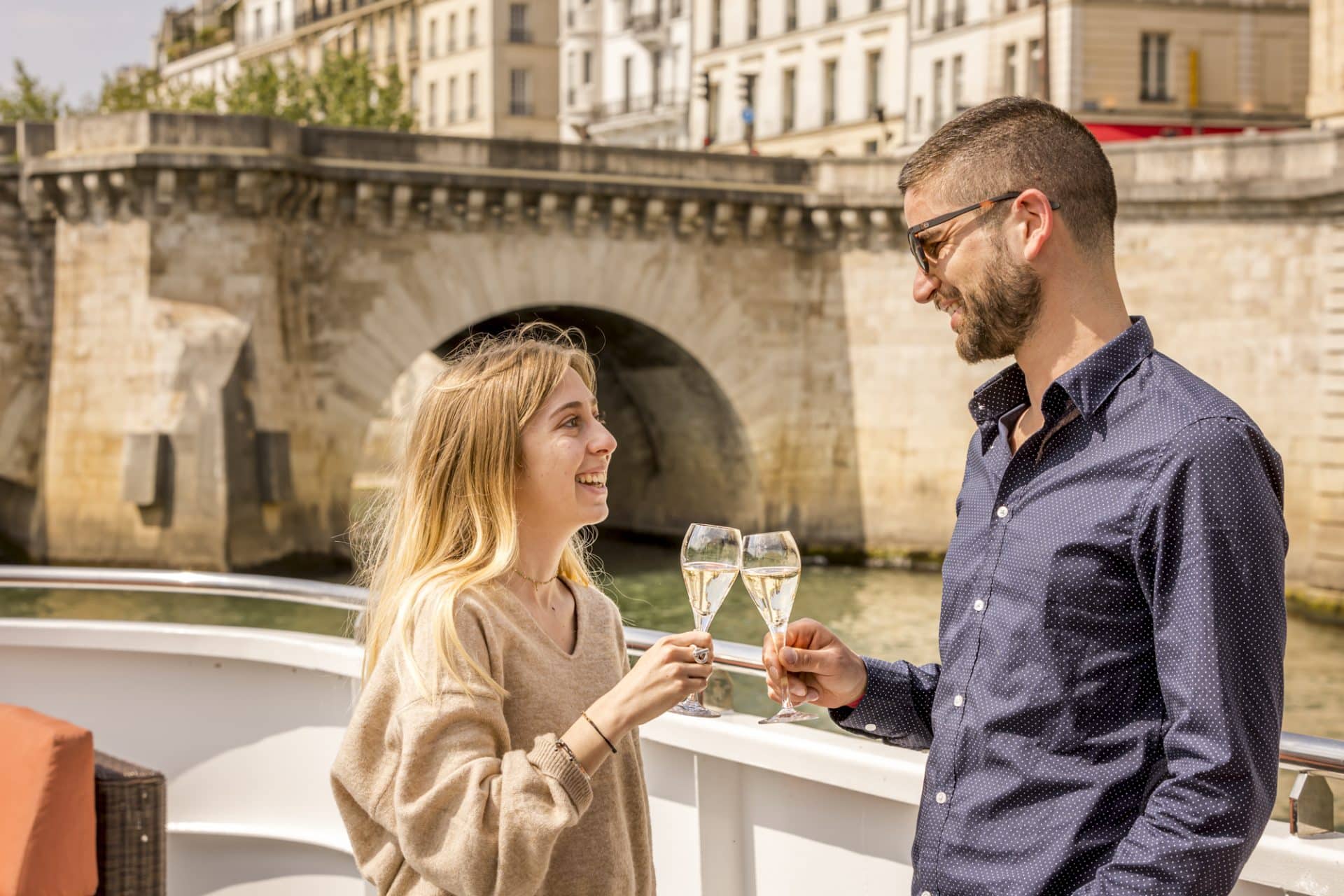 croisières champagne en couple