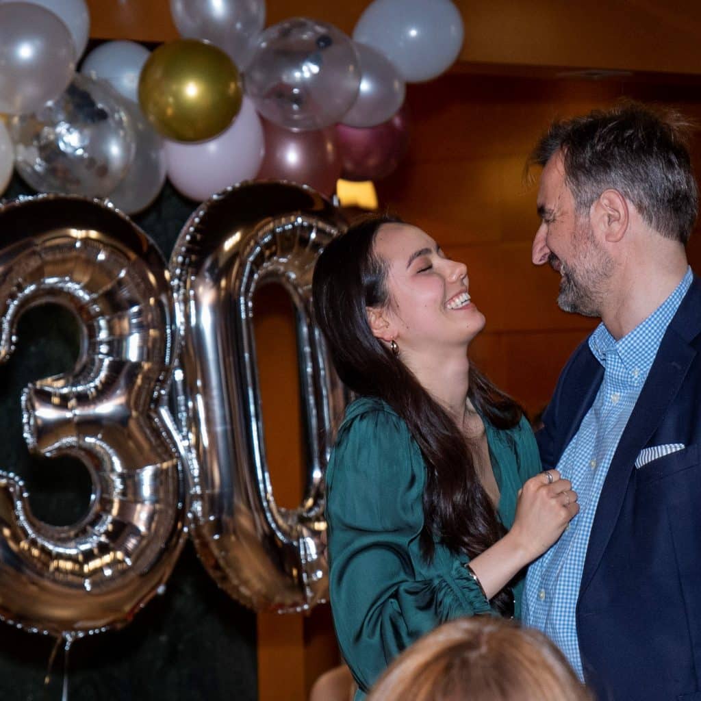 Anniversaire-péniche-famille
