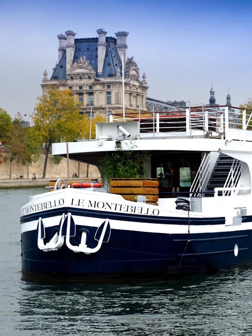bateau croisière privative