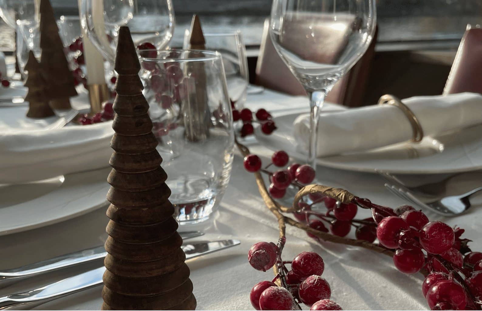 table de noel