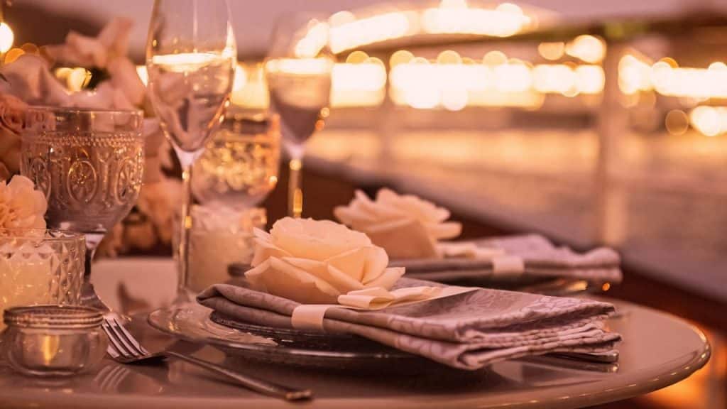 mariage sur la seine