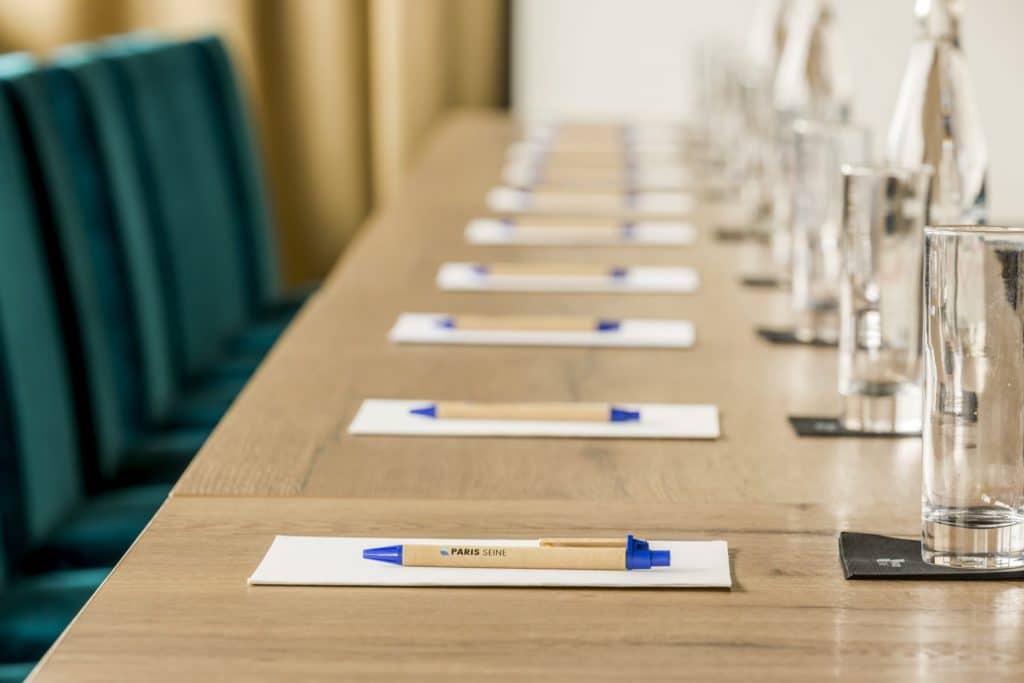 séminaire d'entreprise