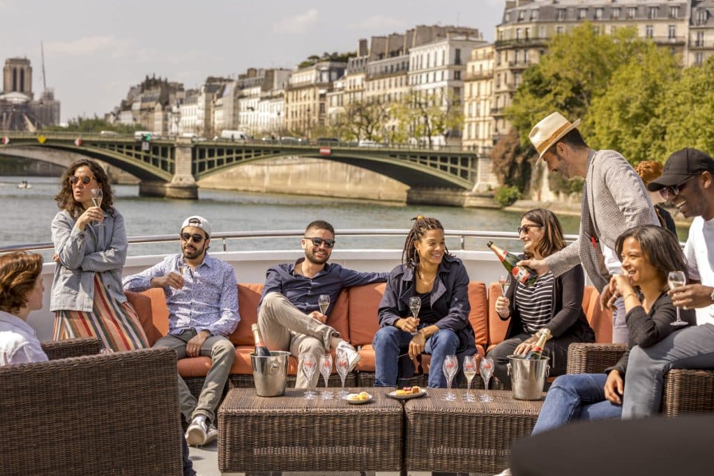 croisière champagne