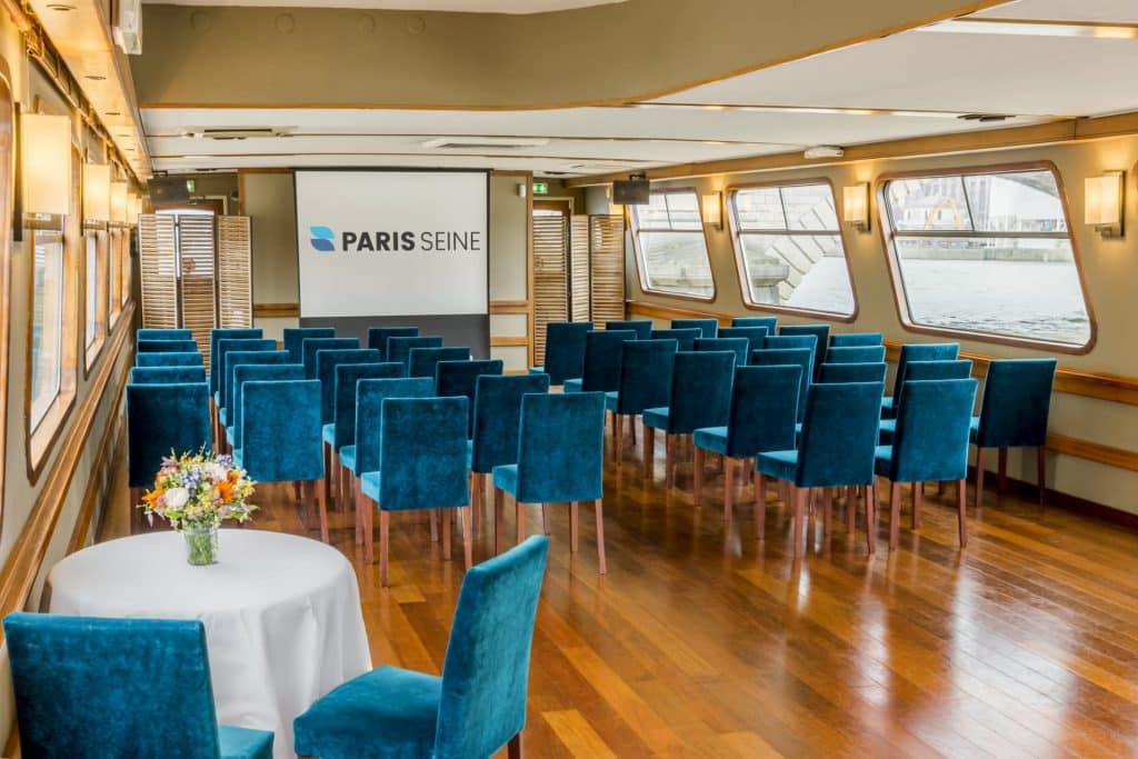 Séminaire sur la Seine