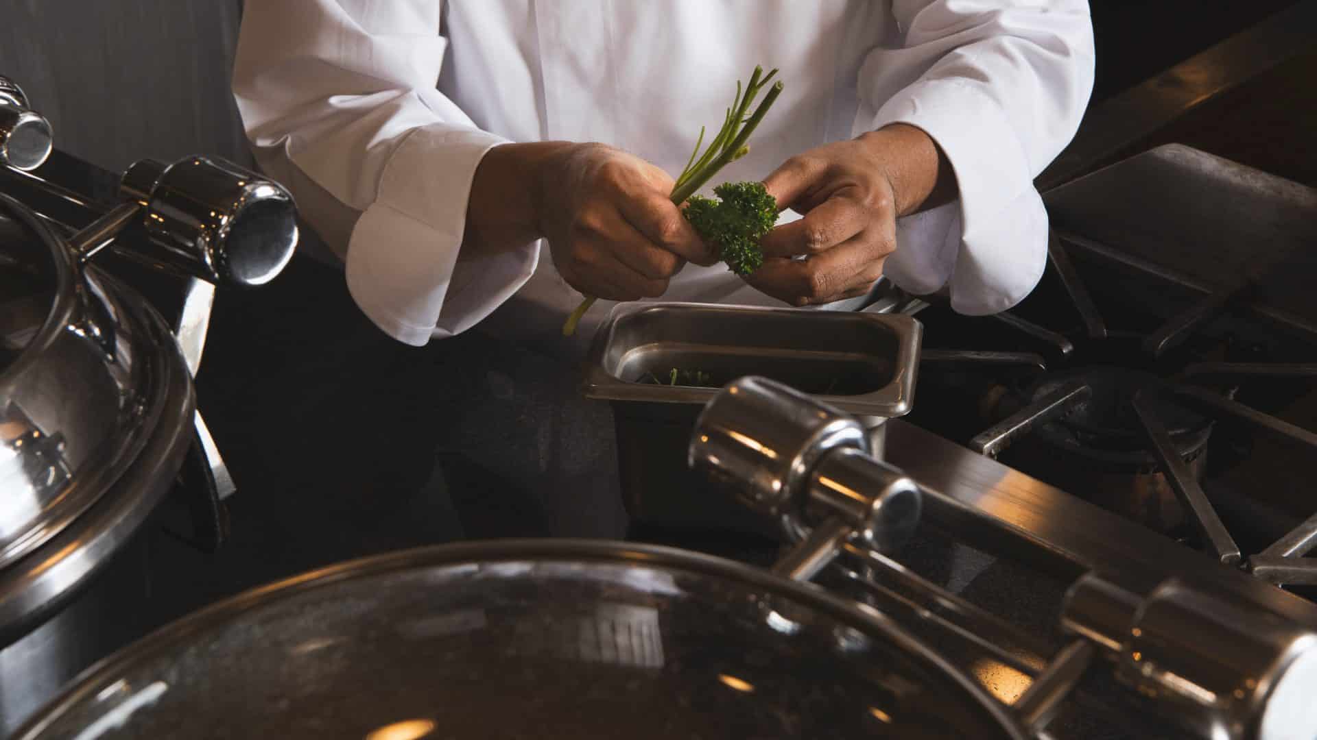 cuisine restaurant