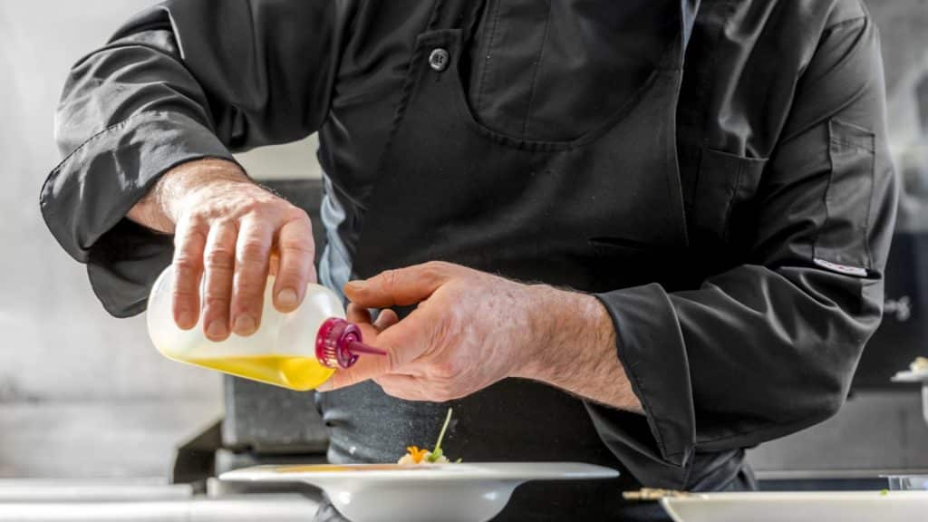 chef cuisine bateau