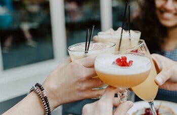 cocktails pour afterwork