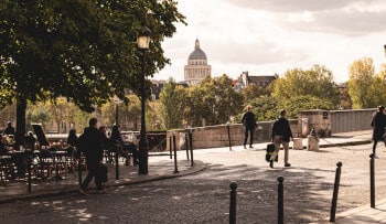 rue de l'ile saint louis paris