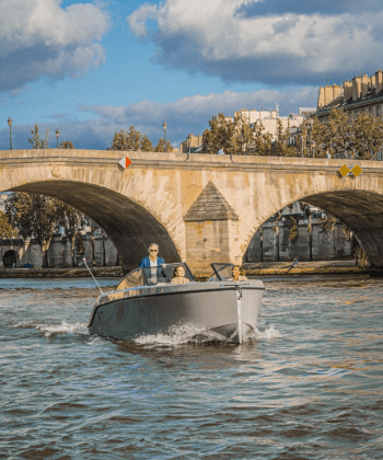 mini croisière paris seine