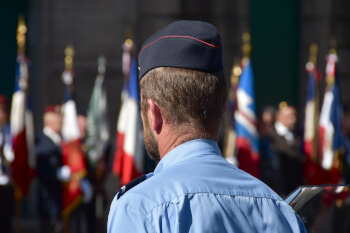 défile militaire paris