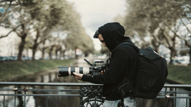 shooting photo paris