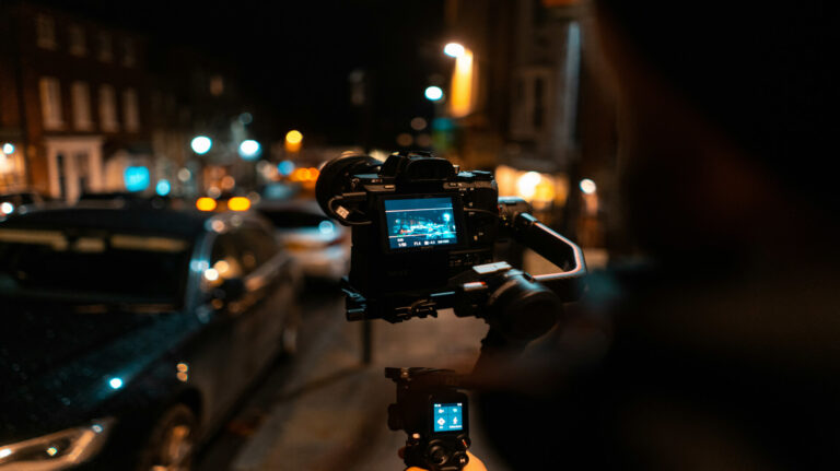 tournage video paris