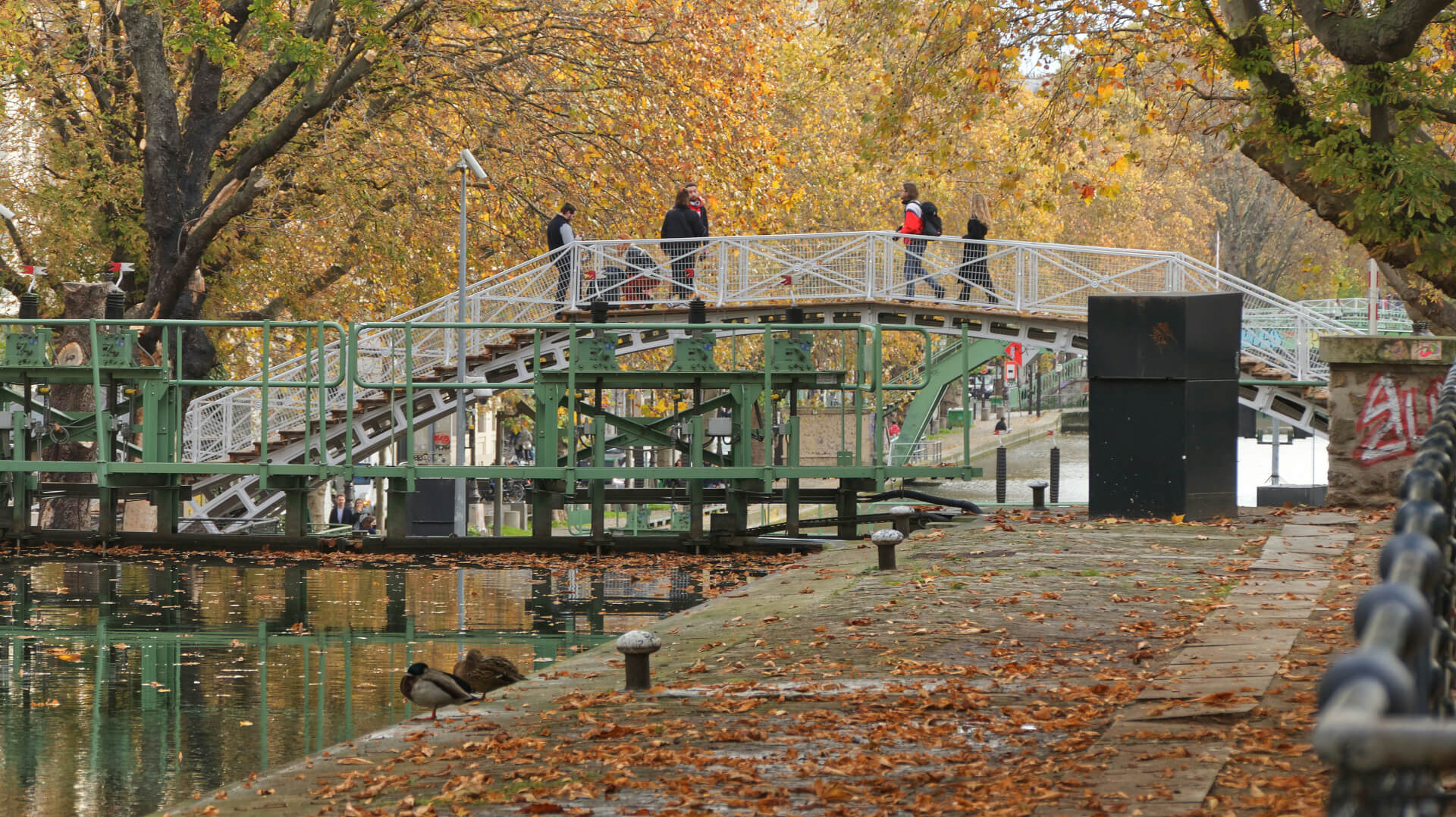ecluse paris