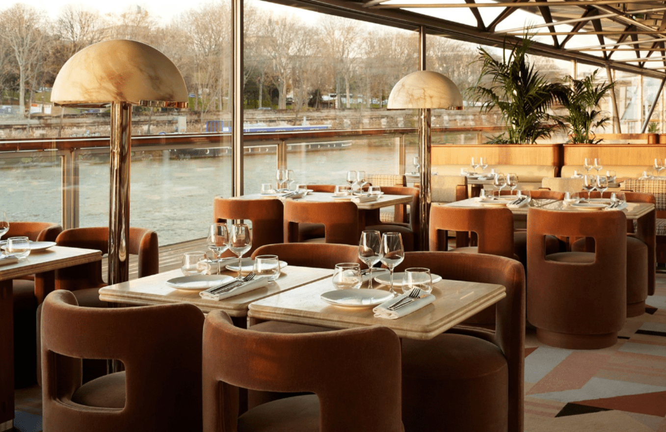 Diner au Noti Club - Nouvel An