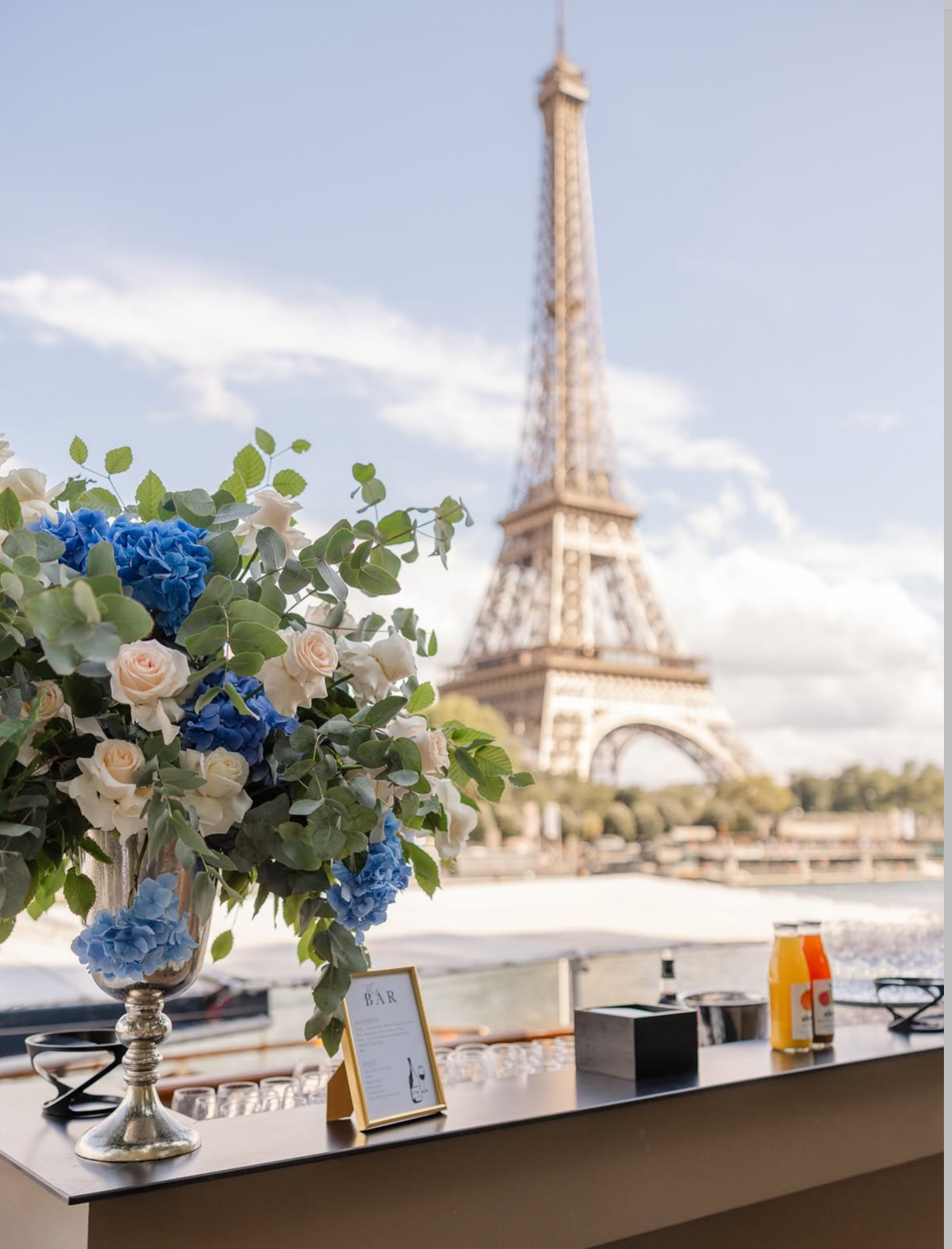 anniversaire péniche