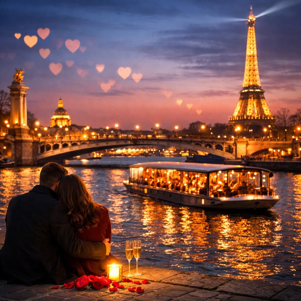 paris st valentin