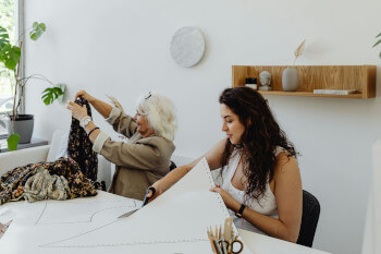 atelier pour la fête des mères